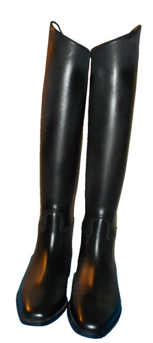Cavallo leder reitstiefel - cavallo,