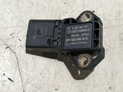 Ladedrucksensor 0281002977