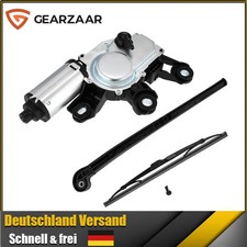 Wischermotor Heck