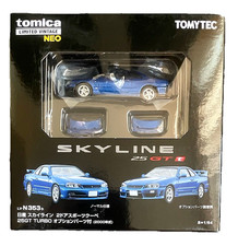 Tomica 2000 Nissan Skyline R34