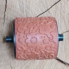 Rollenstempel Jumbo Wheel Bold Blossoms Stampin Up Stampin Around