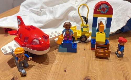 Lego duplo flughafen - duplo:, (10590)