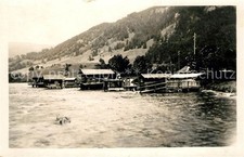 Neuhaus Rennweg Bootshaeuser