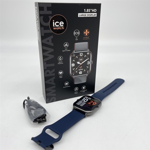 Ice watch - –, black