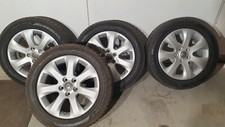 Opel  Astra J Alufelgen