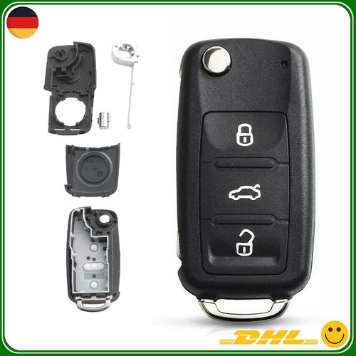Auto klappschlüssel tasten - klappschlüssel, 3
