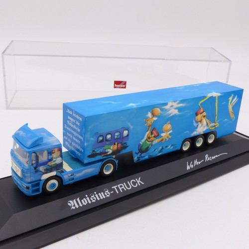Herpa 175869 man f2000 - 1:87,