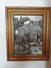 Schlüsselkasten Eiche