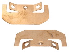 2x Ladekontakte für Husqvarna