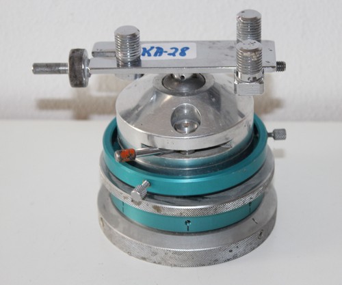 Degussa konator harnisch - +, &