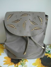 Damen City Rucksack Minirucksack Tasche Neuware