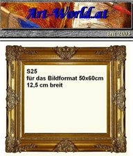 Barockrahmen Prunkrahmen