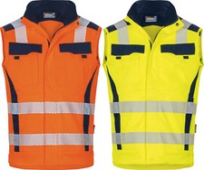 Vizwell Warnschutz Weste