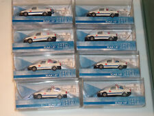 CS Train 1/87 - 52070 8 Modelle vom VW Caddy Pickup der DB / neu in OVP