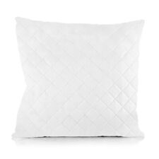 Kopfkissen 80x80 Mikrofaser Innenkissen Bettkissen Kissen