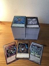 Collection 500 cards - yu-gi-oh,