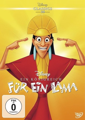 Dvd walt disney ein - walt,