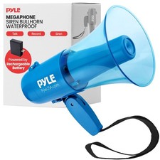 Pyle Megaphone Siren Bullhorn