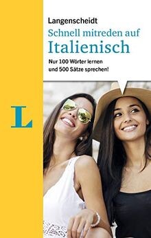 Langenscheidt schnell mitreden - schnell,