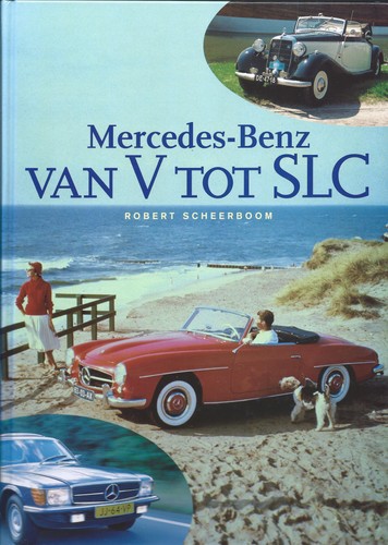 Mercedes benz van tot slc - mercedes-benz,