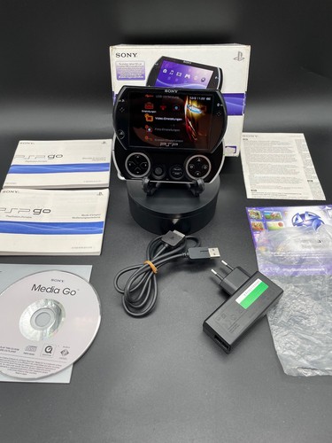Sony psp handheld - sony,