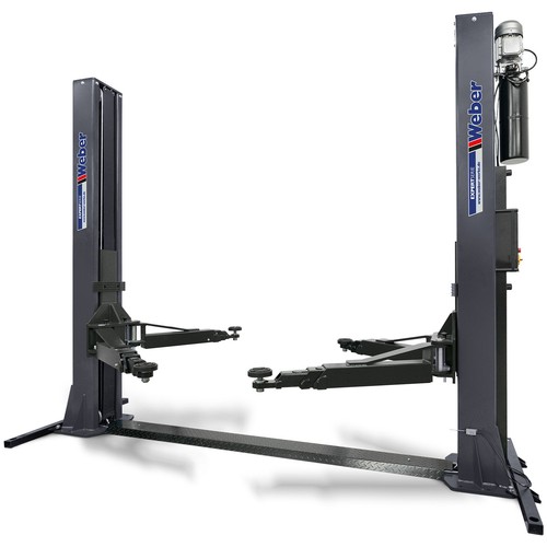 Weber säulen hebebühne - 2,
