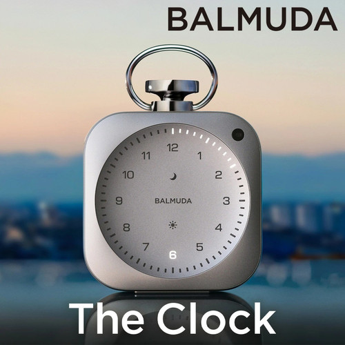 Balmuda the clock dsc01 - balmuda,
