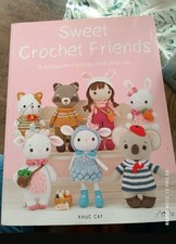 Häkelbuch Sweet Crochet