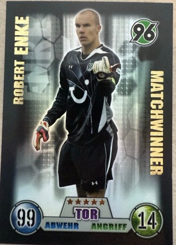 Topps match attax robert - match,