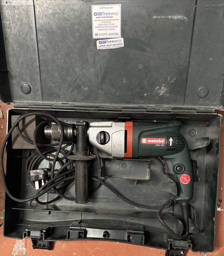 Metabo sbe 750 - metabo,