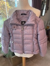 PEUTEREY BARBES KIDS - Daunen Stepp Jacke - Mädchen XS - flieder - NP 250