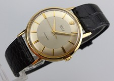 ROLEX Precision Manual Wind - 9708 - Gold 18K - 34 mm