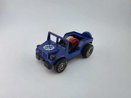 Darda motor geländewagen thw - darda,