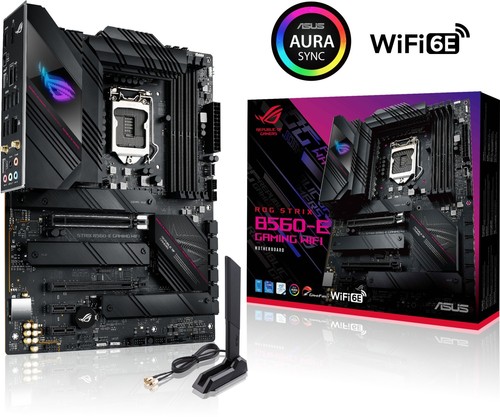 Asus rog strix b560 - strix, b560-e