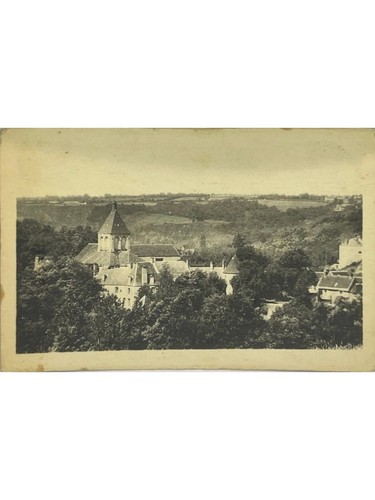 Gargilesse dampierre - ak, gargilesse-dampierre