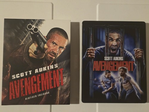 Avengement blutiger freigang - blutiger,