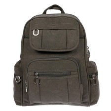 Canvas leichter Damenrucksack