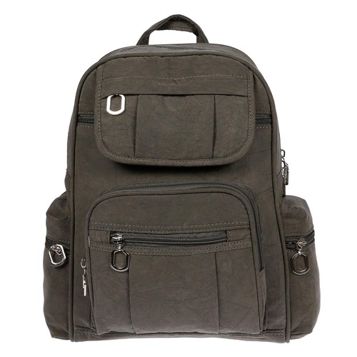 Canvas leichter damenrucksack - canvas,
