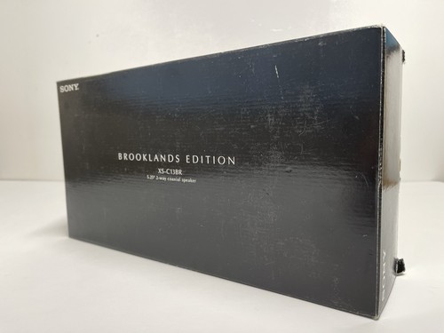 Sony brooklands edition - sony,