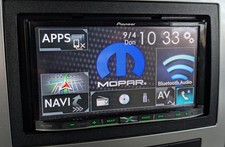 Pioneer AVIC F80 DAB