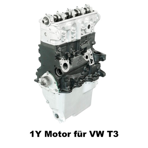 Teilmotor unten geschlossen