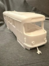 Spur G 1:22,5 – Tatra T4 Straßenbahn Bausatz, passend für LGB & Gartenbahn