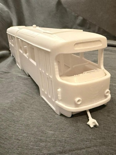 Spur tatra t4 - 0, 1:45