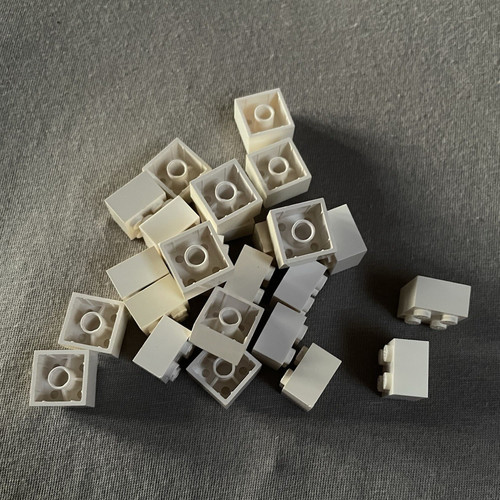 Lego modifizierte bausteine - lego,