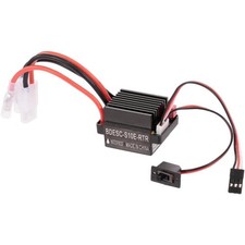 ESC Brushed Bürste Fahrregler