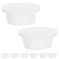  8 Stück Spundkappen aus