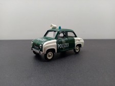 Solido goggomobil polizei - goggomobil,