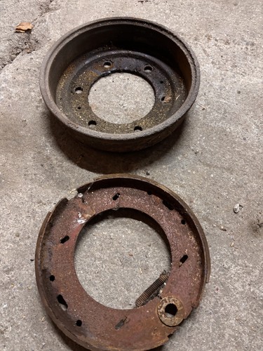 Allgaier r18 r22 - r18, bremstrommel