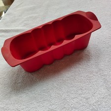 tupperware silicon kastenform
