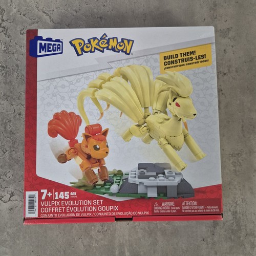 Vulpix evolution set hth79 - evolution,